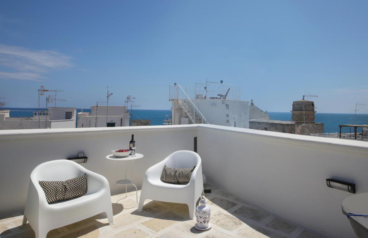 Ideapulia - Casa Sanpa Monopoli Exterior photo