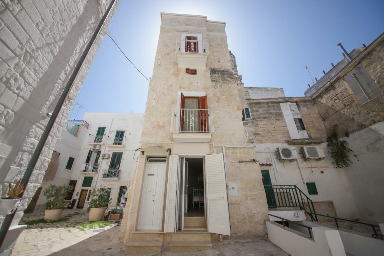 Ideapulia - Casa Sanpa Monopoli Exterior photo